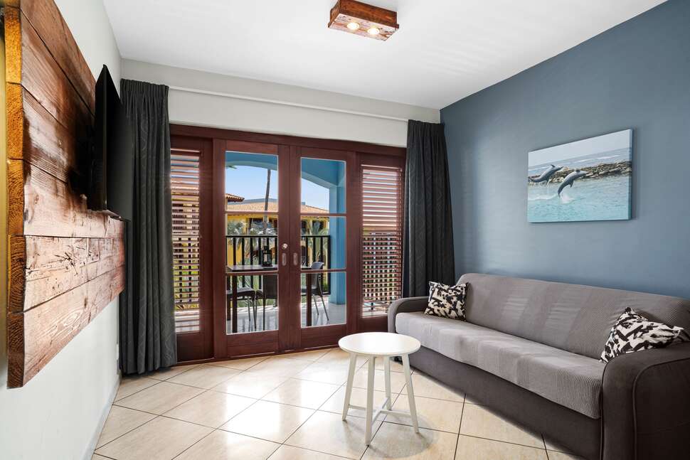 Een foto van Kunuku Aqua Resort Curacao