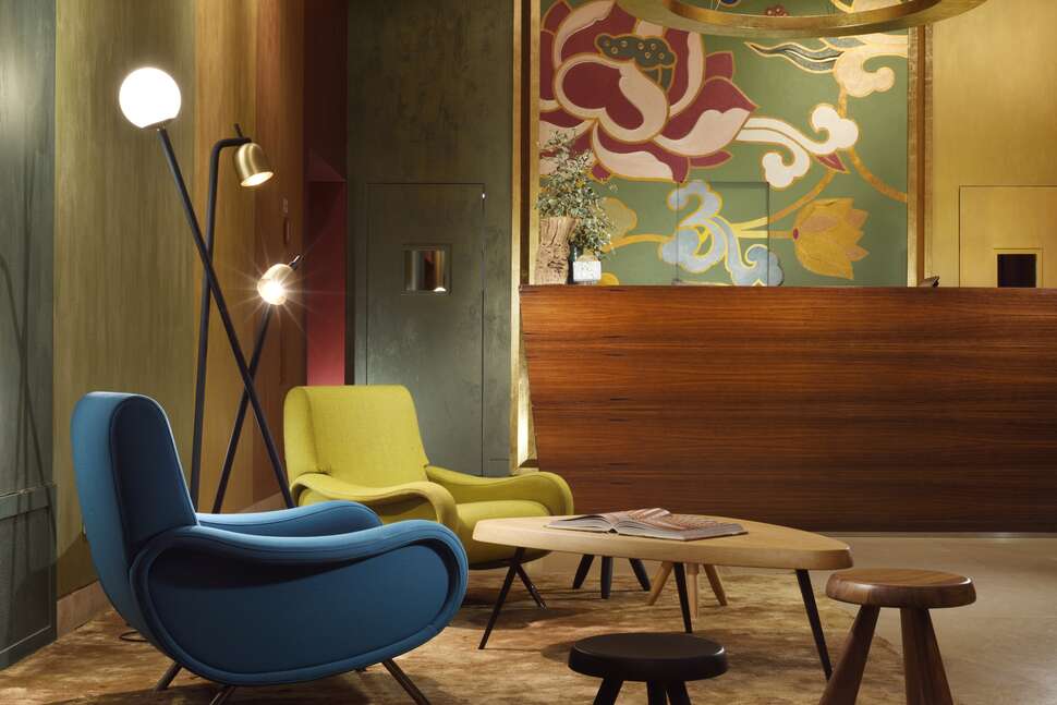 Ein Foto Enterprise Hotel Milano