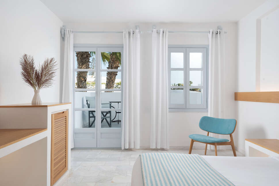 Een foto van Santorini Kastelli