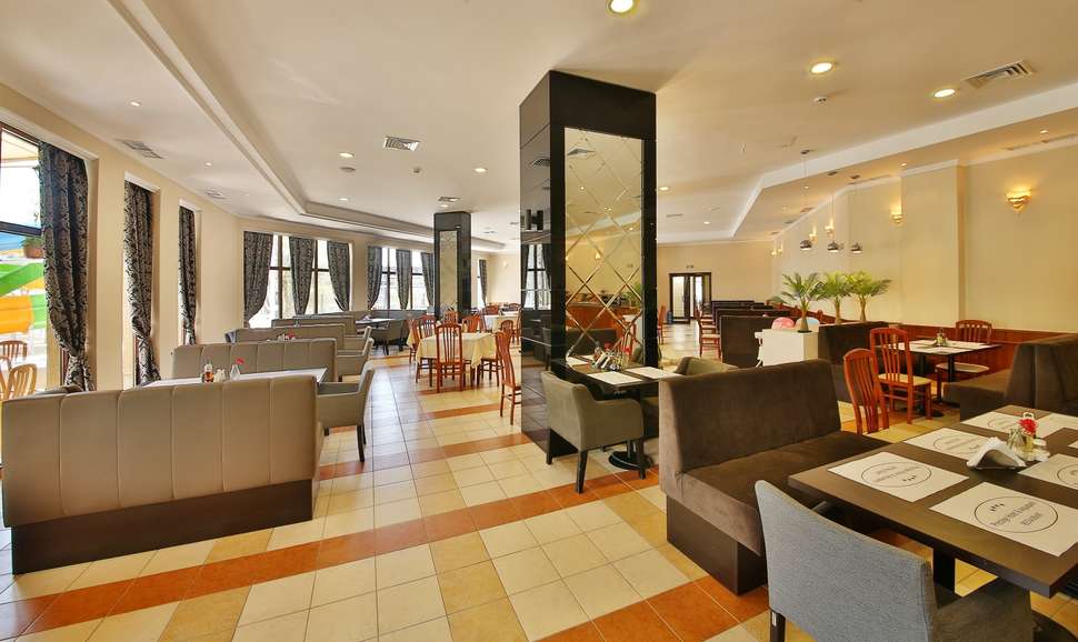 Een foto van Prestige Hotel & Aquapark