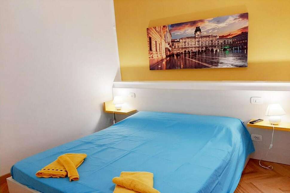 Een foto van Fiori Di Trieste