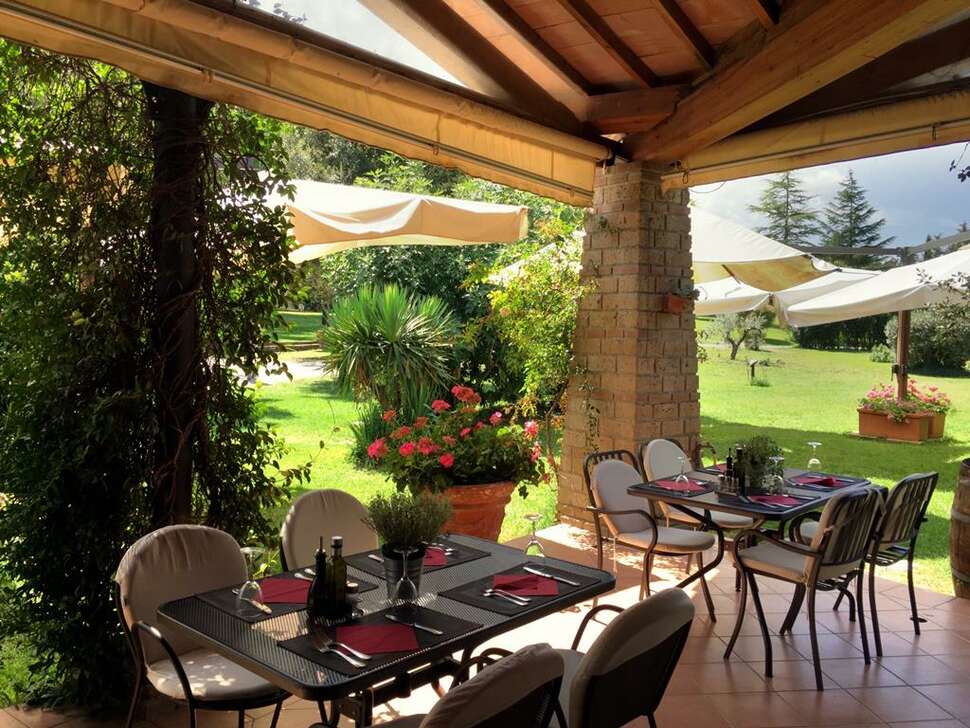 Ein Foto Montebelli Agriturismo Country Hotel