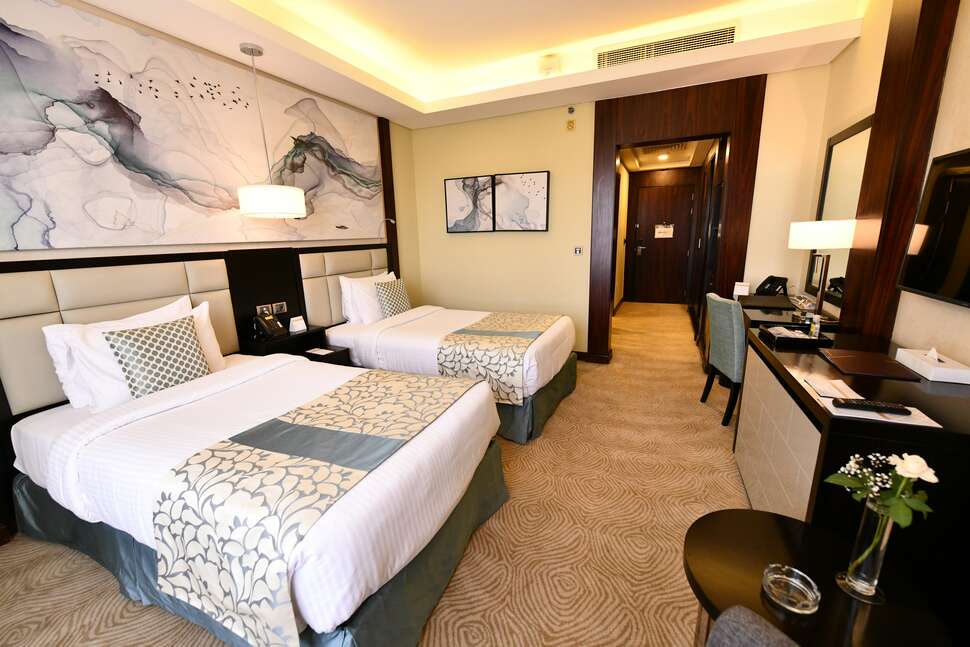 Ein Foto Triumph Luxury Hotel