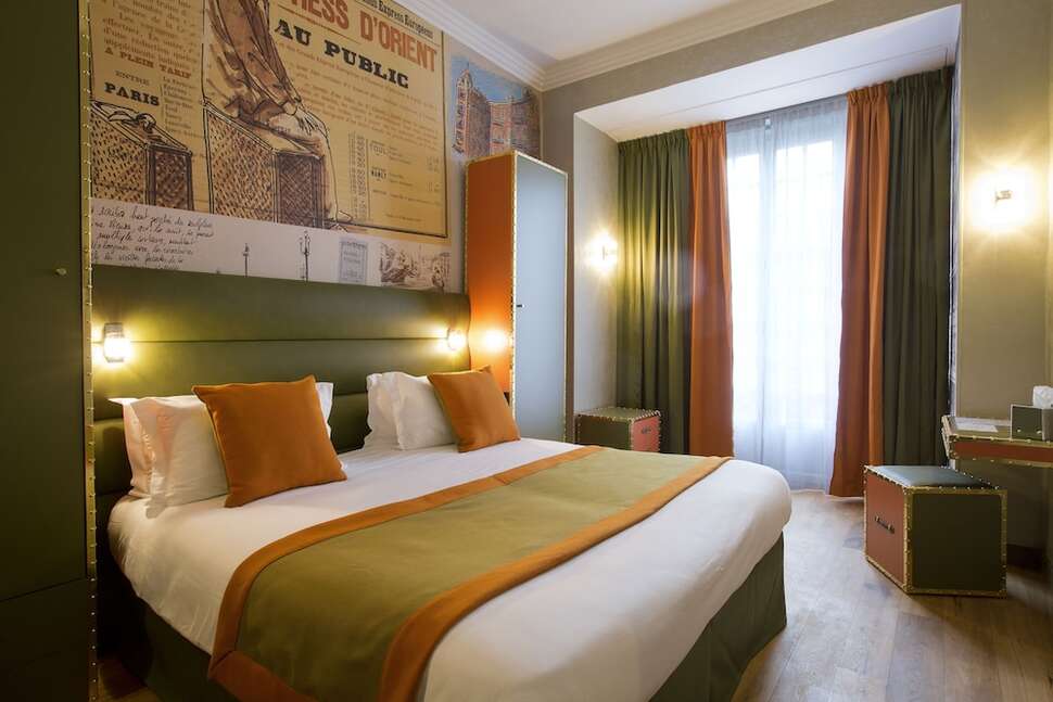 Een foto van Nice Excelsior Hotel