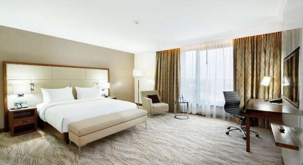 Een foto van DoubleTree by Hilton Hotel & Conference Centre Warsaw
