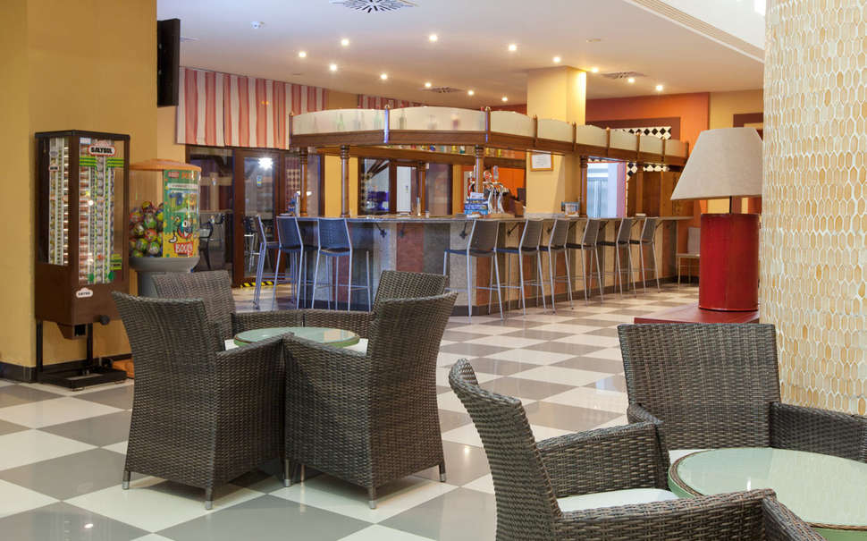 Ein Foto Playacanela Hotel