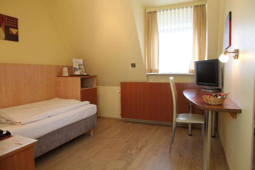 Ein Foto Hotel Amberger
