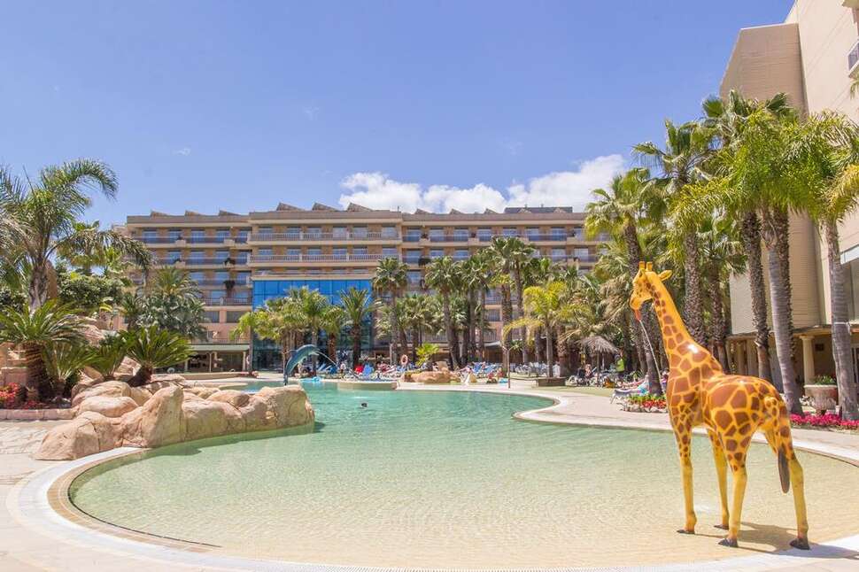 Een foto van Hotel Palas Pineda