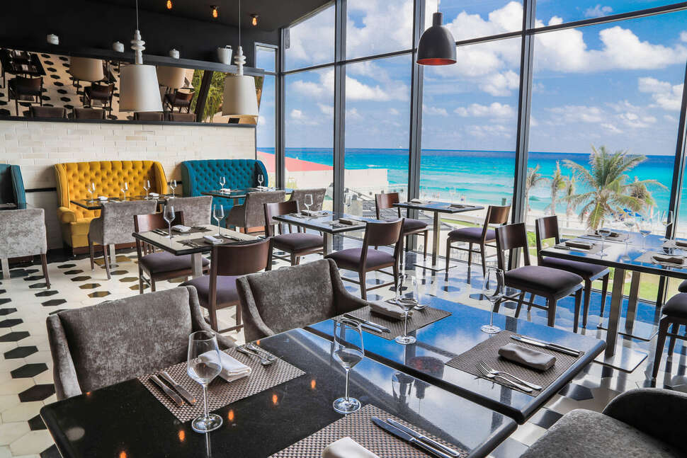 Een foto van Sandos Cancun Lifestyle Resort