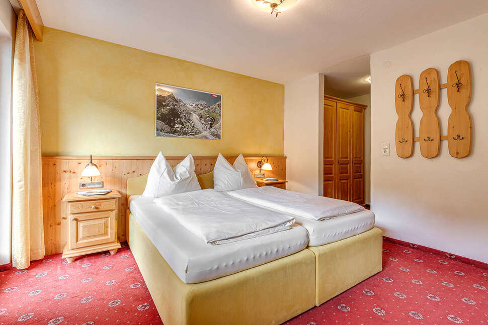 Een foto van Apart Resort Fügenerhof