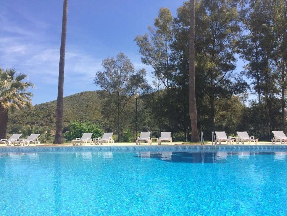 Een foto van Hotel D'Alcoutim