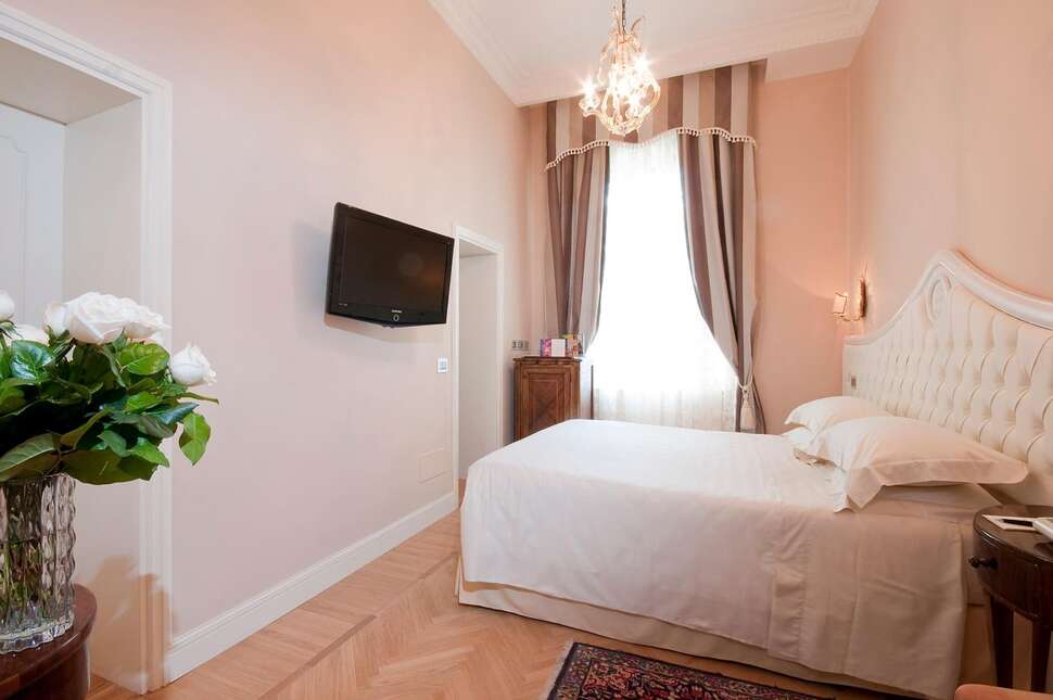 Ein Foto Grand Hotel Rimini & Residenza Parco Fellini