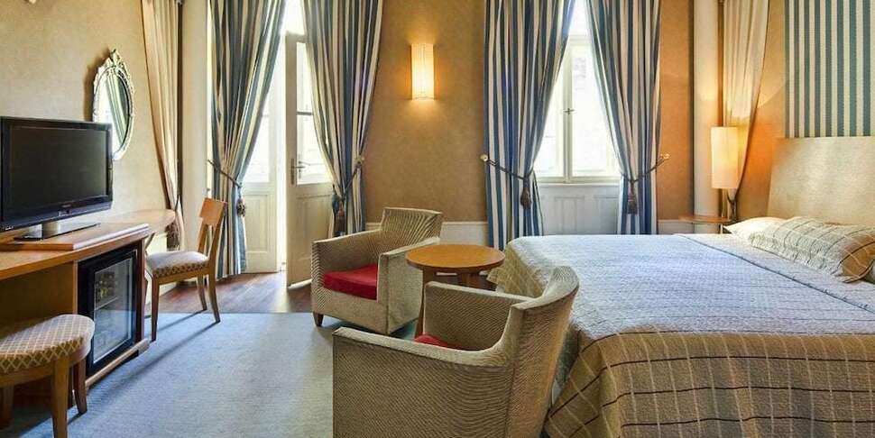 Een foto van Mamaison Riverside Hotel