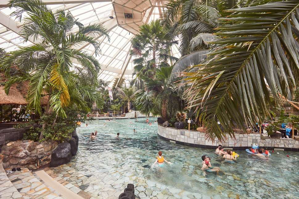 Een foto van Center Parcs De Eemhof