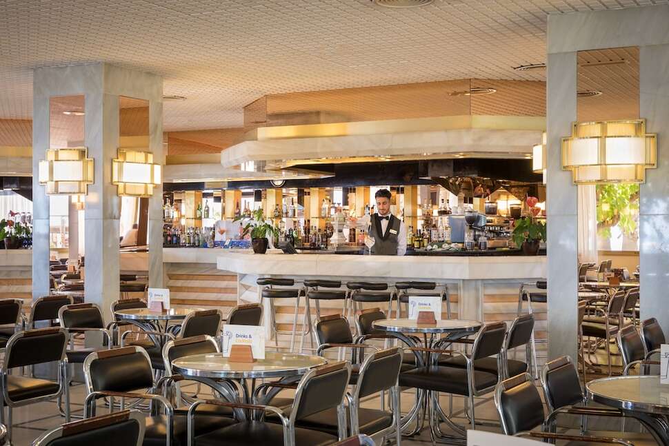 Een foto van de faciliteiten bij H-Top Royal Sun
