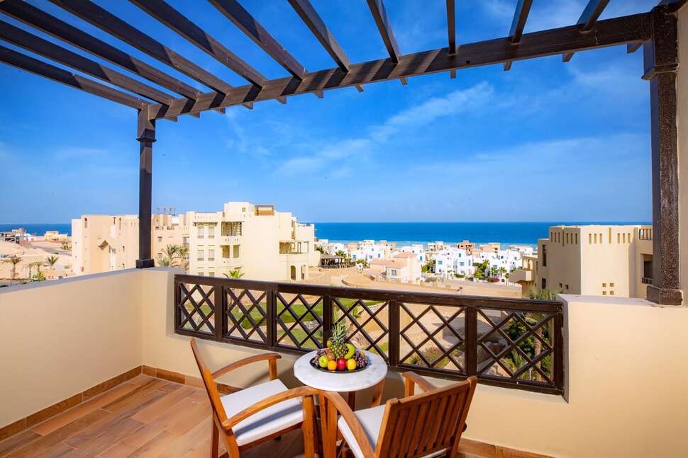 Een foto van AJIRA Resort Sahl Hasheesh