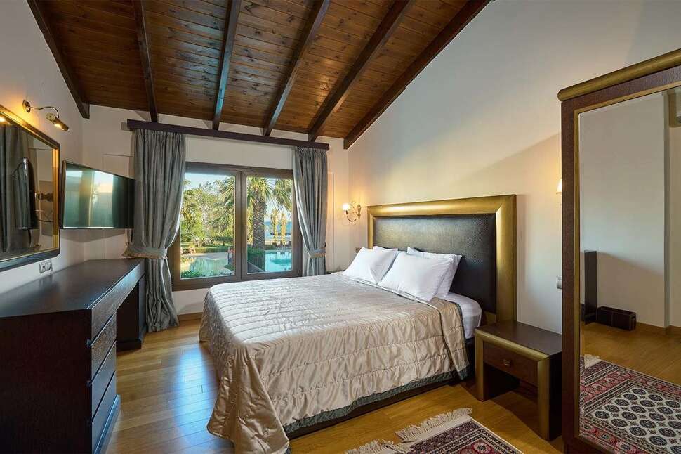 Ein Foto Mediterranean Village Hotel & Spa