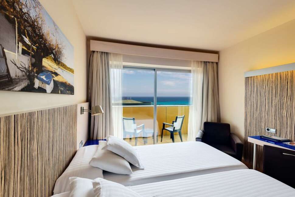 Een foto van Hotel Seth Punta Prima