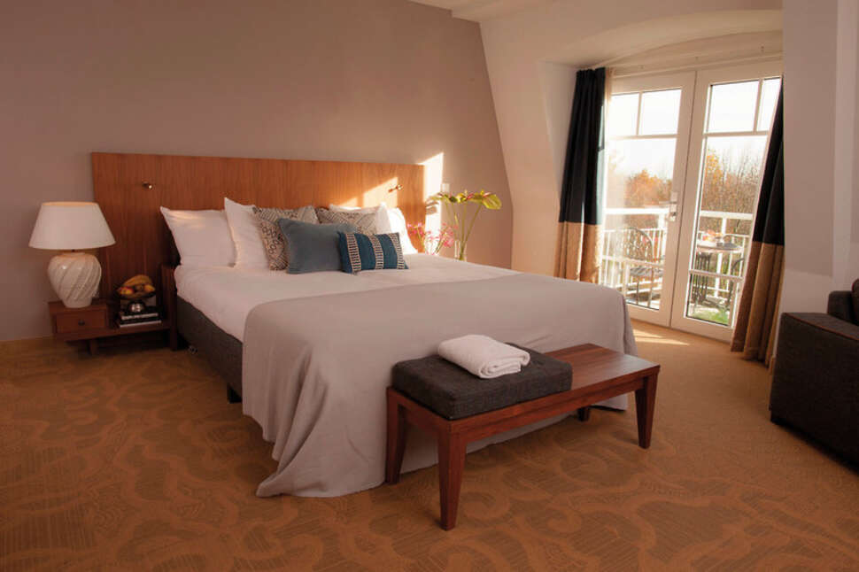 Een foto van Grand Hotel Ter Duin