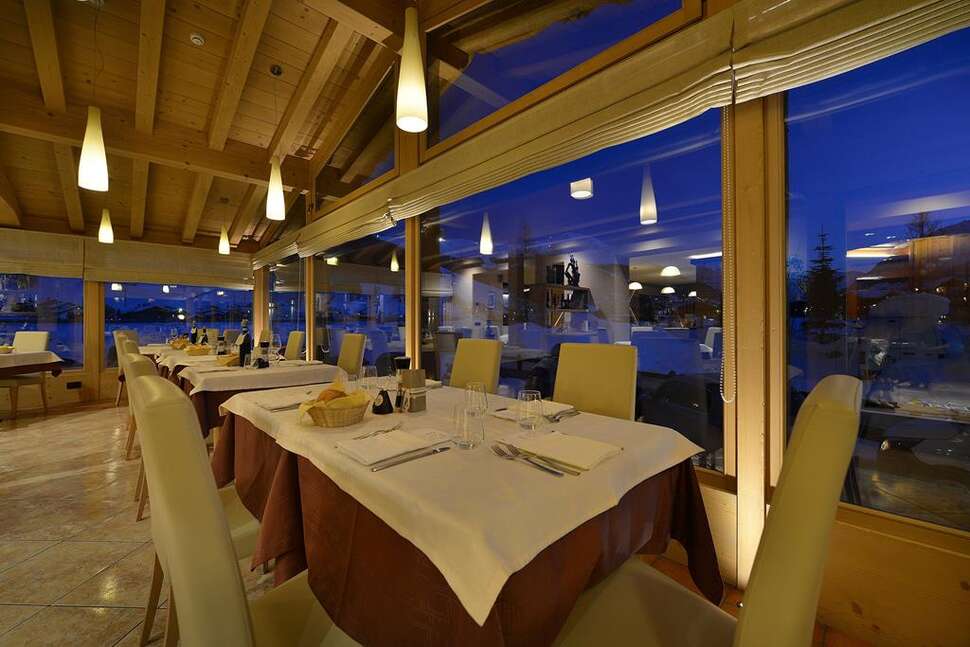 Een foto van de faciliteiten bij Hotel Lanz