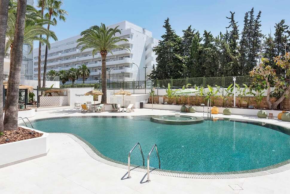 Een foto van Tangerine by Honne Hotels