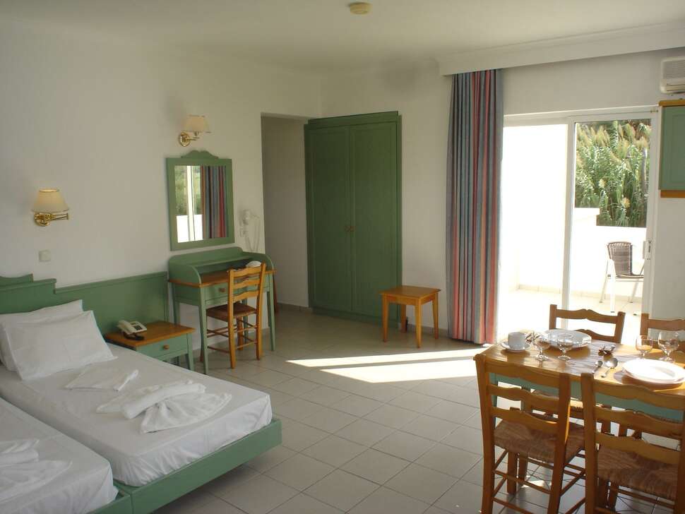 Een foto van Andromeda Hotel Appartementen