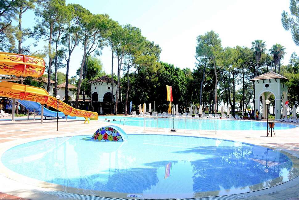 Ein Foto Meder Resort