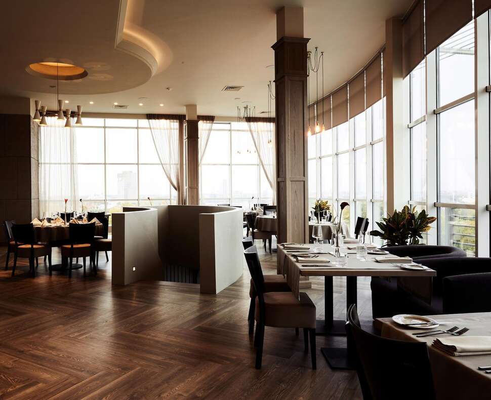 Een foto van Bellevue Park Hotel
