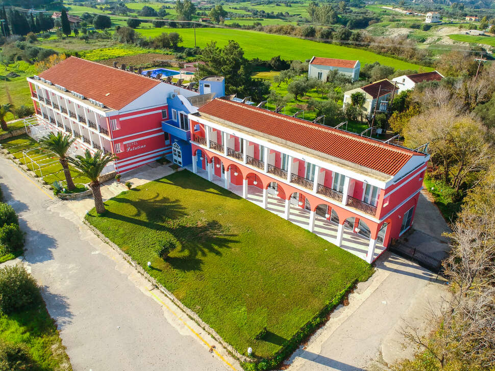 Ein Foto Palatino Hotel Lixouri