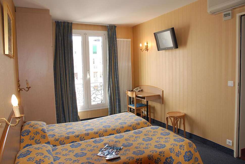 Een foto van Hôtel Transcontinental