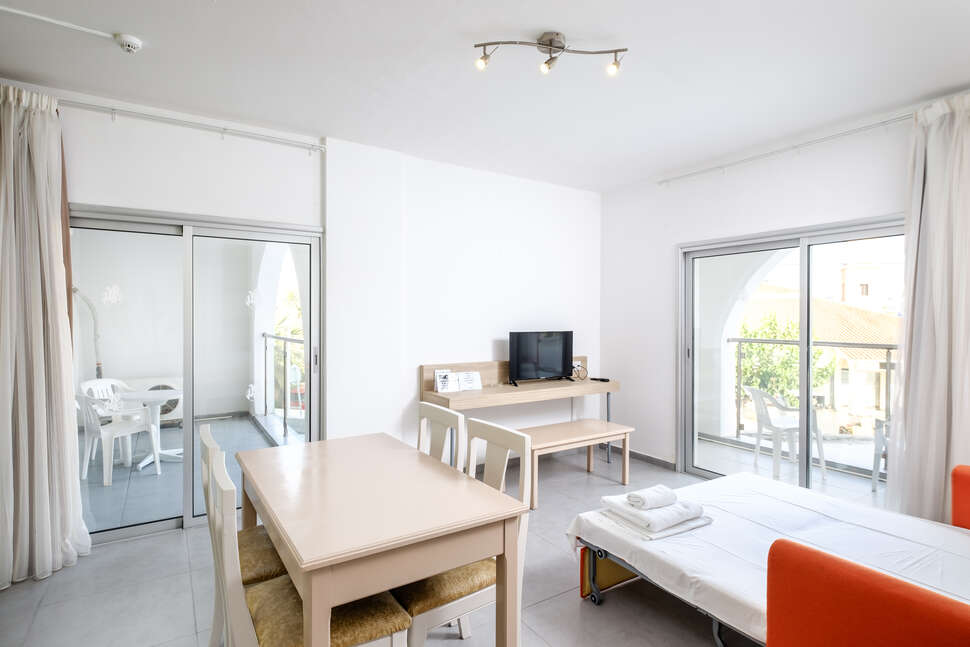 Een foto van Pandream Hotel & Appartementen