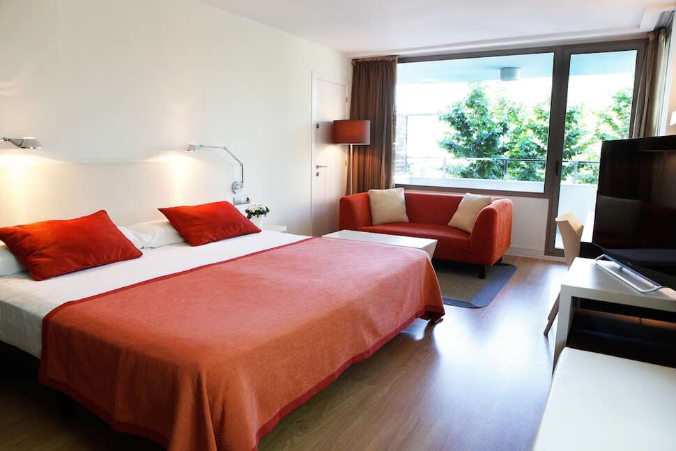 Ein Foto Hotel Magnolia