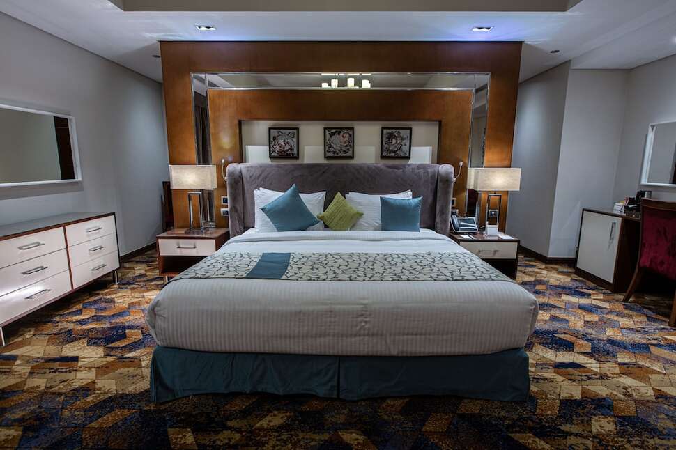 Ein Foto Triumph Luxury Hotel