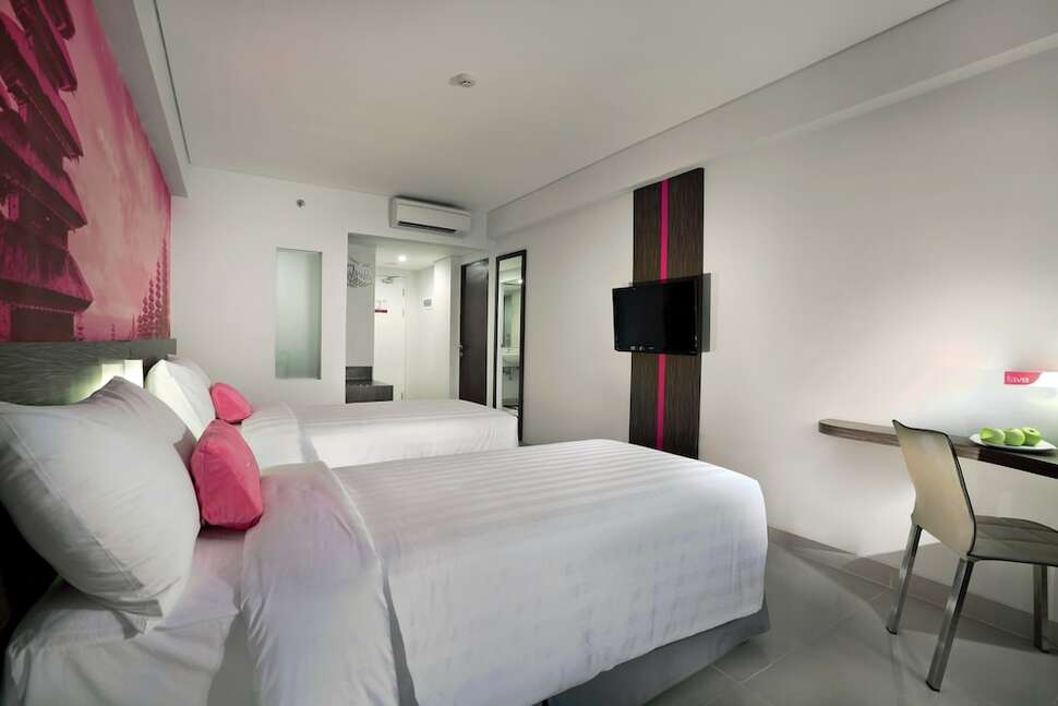 Een foto van favehotel Sunset Seminyak