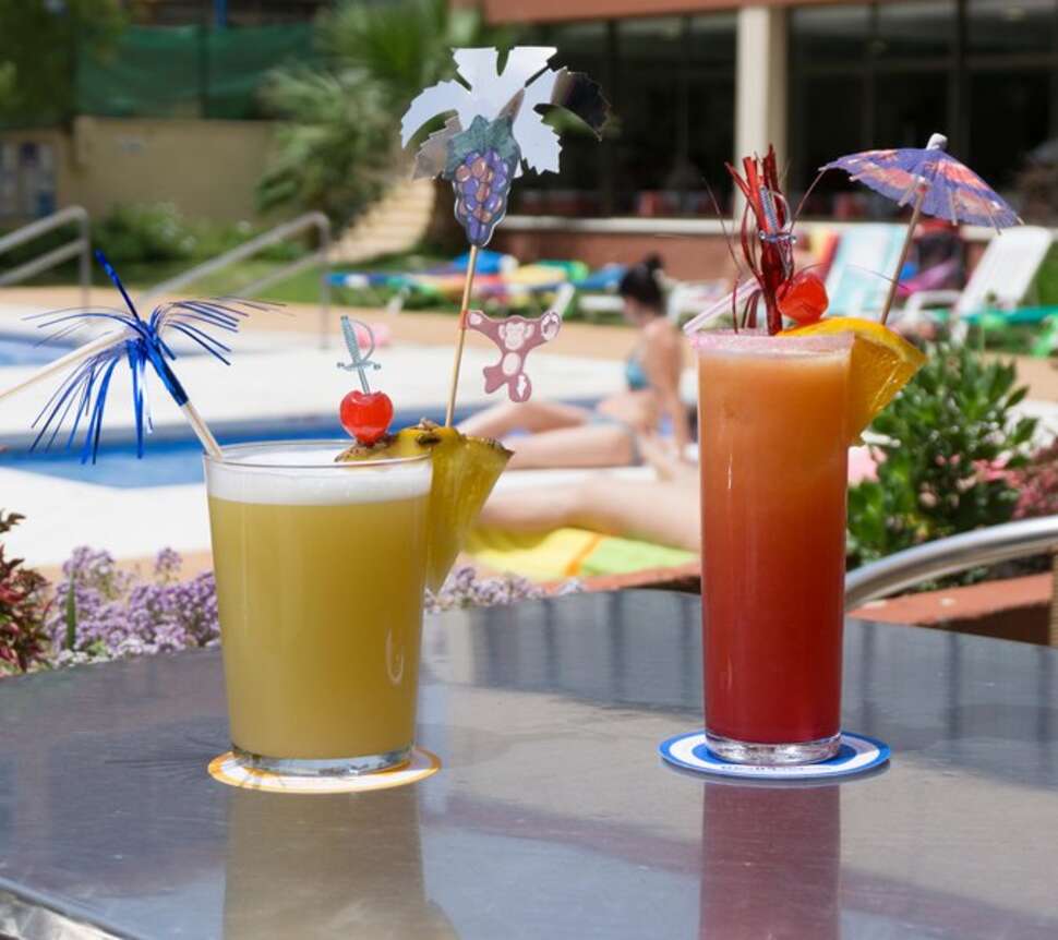 Een foto van Hotel Alba Beach