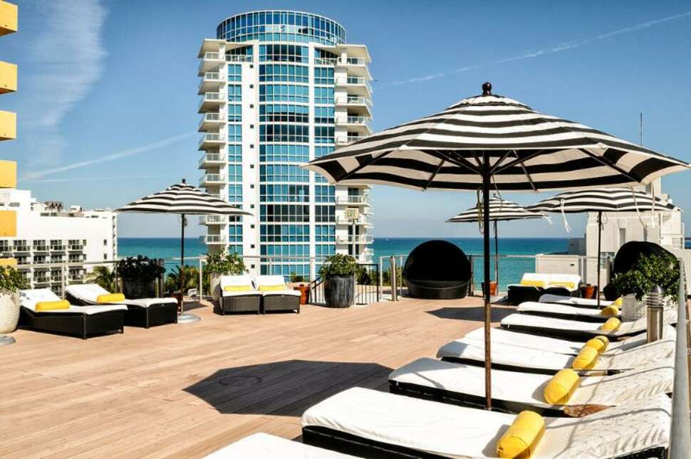 Een foto van Hotel Croydon