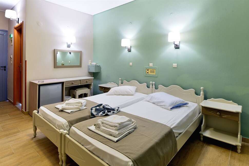Een foto van Panorama Hotel Lesbos