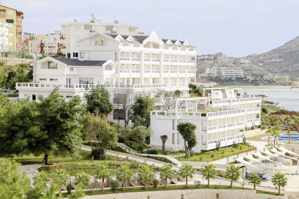 Ein Foto Santa Quaranta Hotel Saranda
