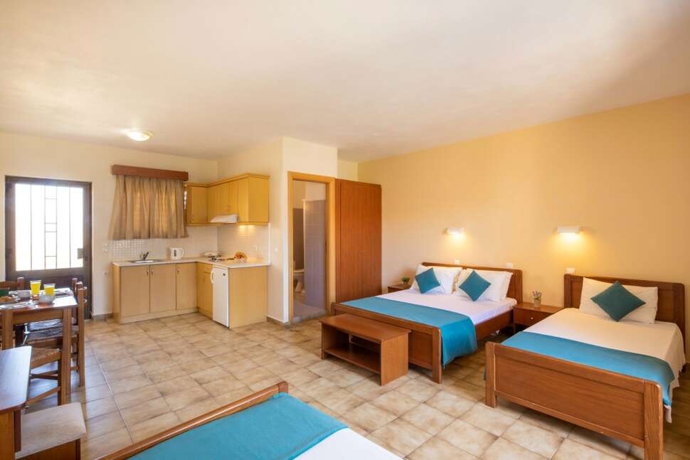 Een foto van Rossis Hotel