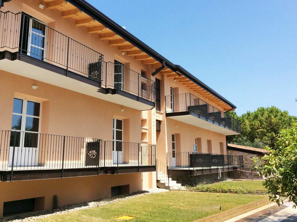 Een foto van Hotel Regina Del Garda Suite