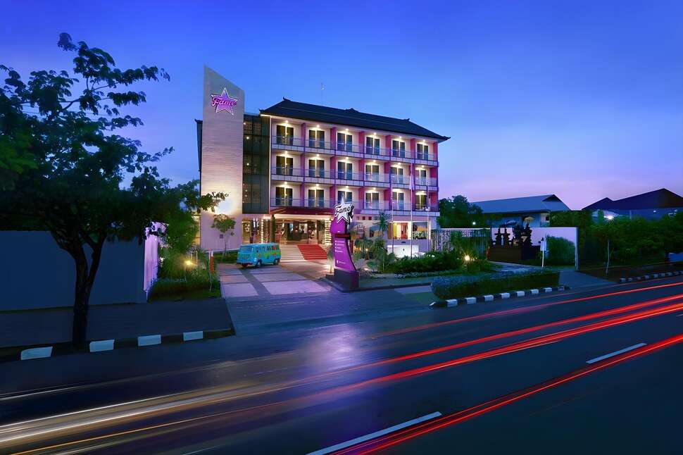 Een foto van Fame Hotel Sunset Road Kuta