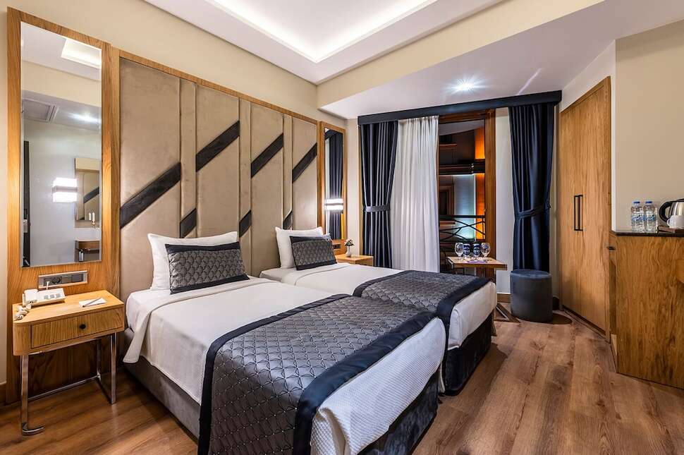 Een foto van Endican Sultanahmet Hotel