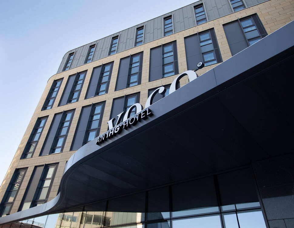 Een foto van Voco Edinburgh Haymarket by IHG