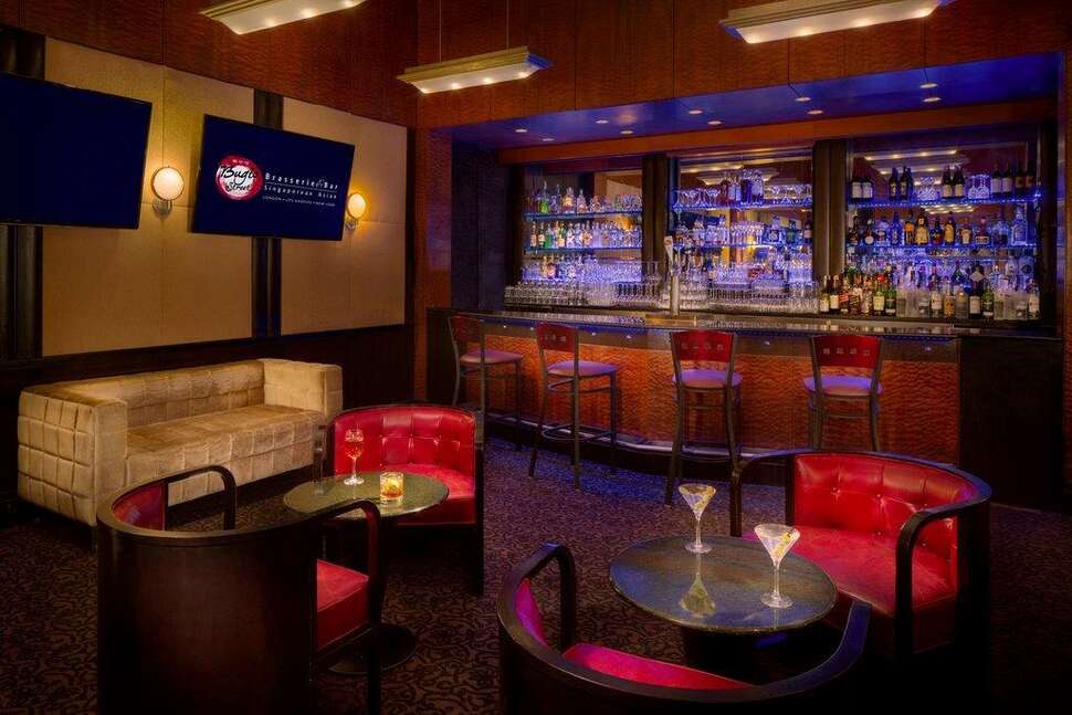 Een foto van Millennium Broadway Hotel