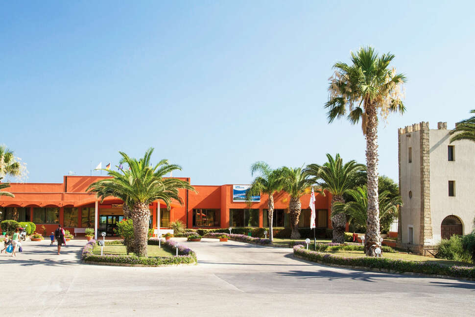 Ein Foto Mangia's Torre del Barone Resort