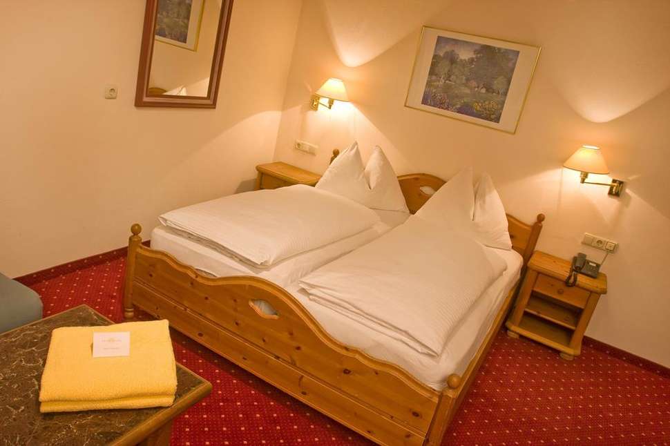 Een foto van Hotel Gasthof Unterbrunn