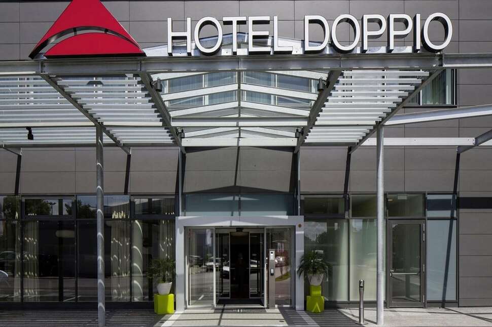 Een foto van Austria Trend Hotel Doppio