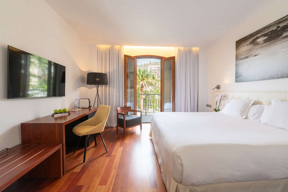 Een foto van Iberostar Heritage Grand Mencey