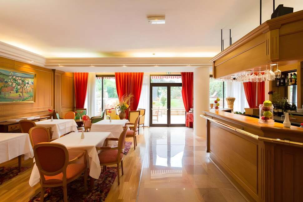 Een foto van de faciliteiten bij Hotel Sun Riviera