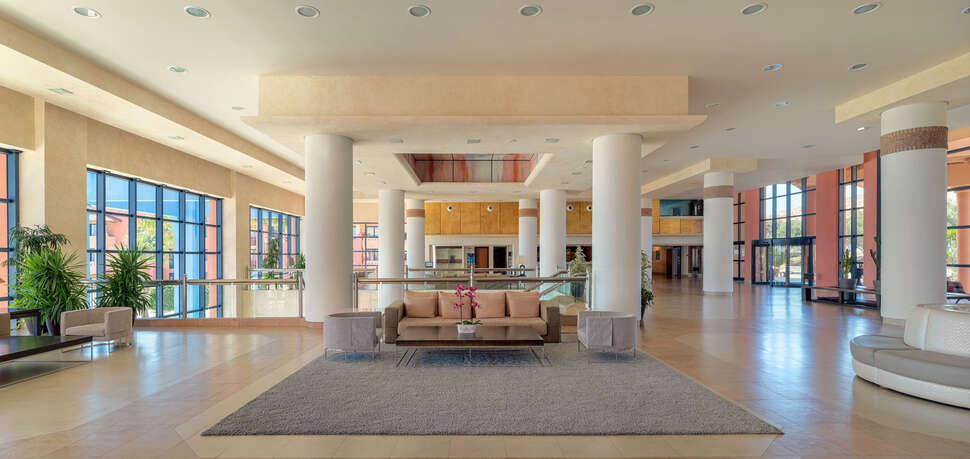 Een foto van het interieur van H10 Tindaya